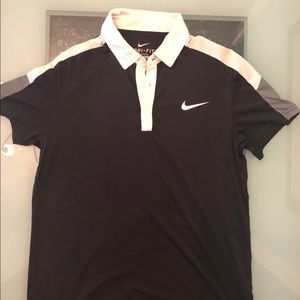 Men’s Nike golf polo